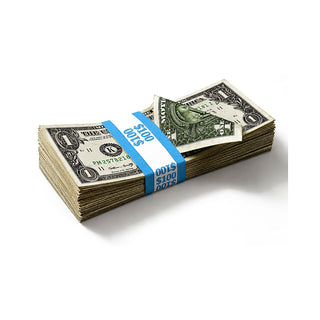 $100 Full Print ($1 Bills)