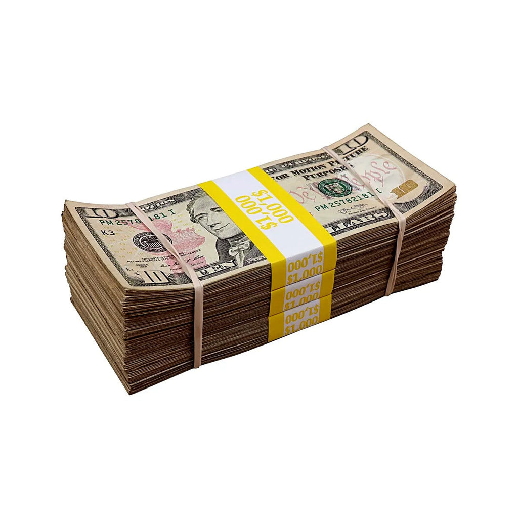 $1K Full Print aged single stack