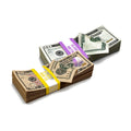 $3K Full Print - $20 and $10 stacks